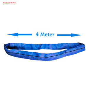 Rundsling 8 ton 4 meter