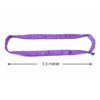 Rundsling 1 ton - 1.5 meter