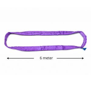 Rundsling 1 ton - 6 meter
