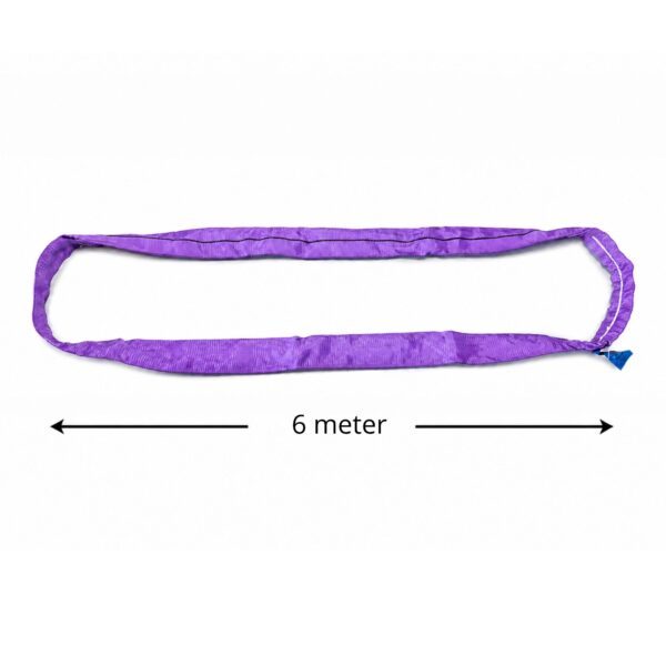 Rundsling 1 ton - 6 meter
