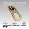 Ringkobling | Deha løft 1-1,3 ton WLL