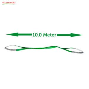 Løftestrop 2 ton 10 meter