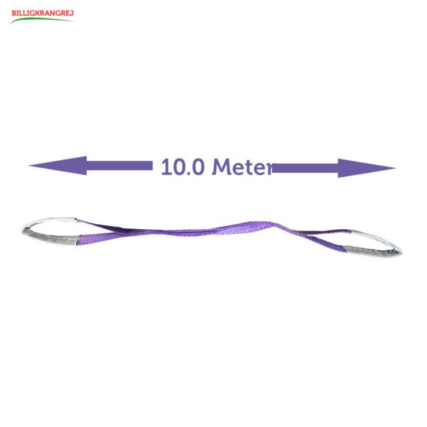 Løftestrop 10 meter