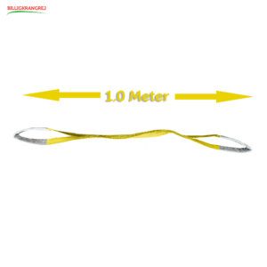 løftestrop 1 meter 3 ton