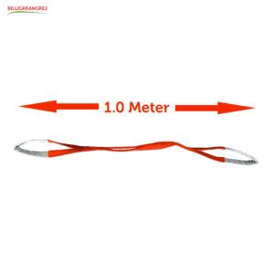 Løftestrop_2_meter_rød-5 ton