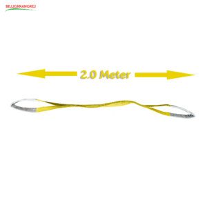løftestrop 2 meter 3 ton