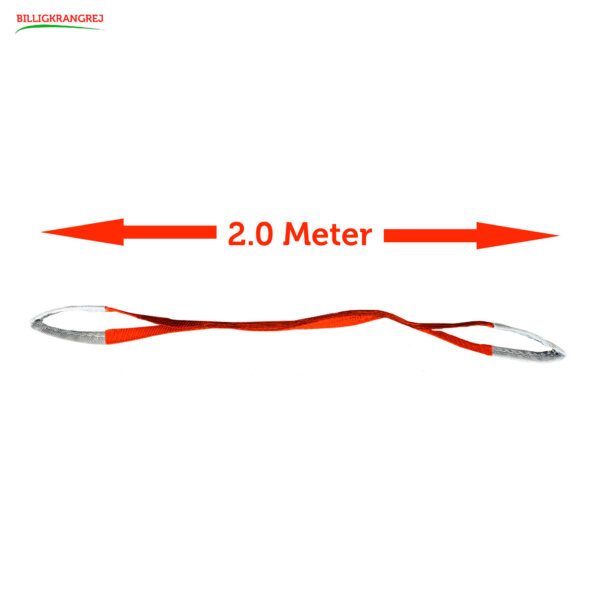 løftestrop 2 meter 5 ton