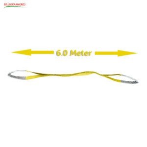 løftestrop 6 meter 3 ton