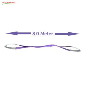 Løftestrop 8 meter