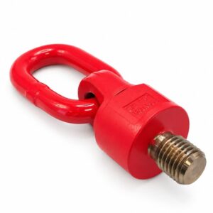 Svirvel øjebolt/løfteøje M30x35