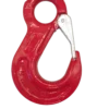 Lastkrog m. øje og Pal - 13 mm - WLL 6,7 ton