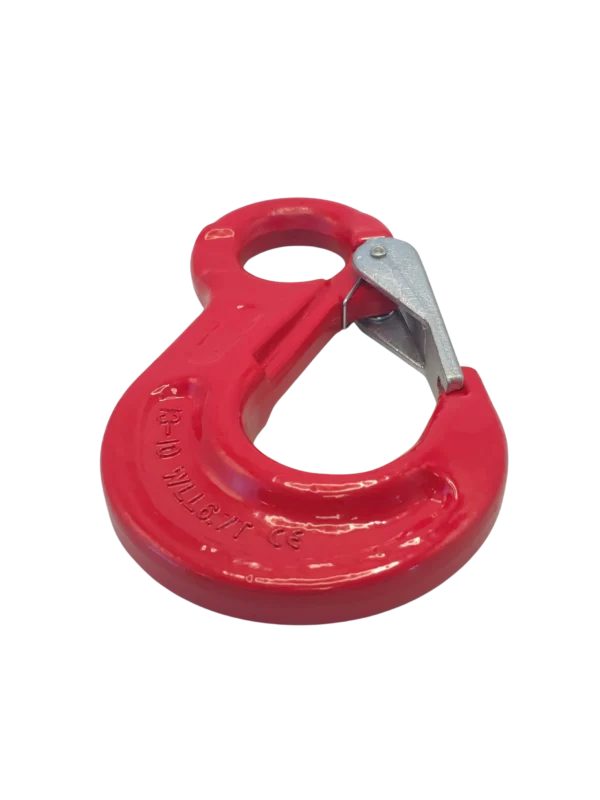 Lastkrog m. øje og Pal - 13 mm - WLL 6,7 ton