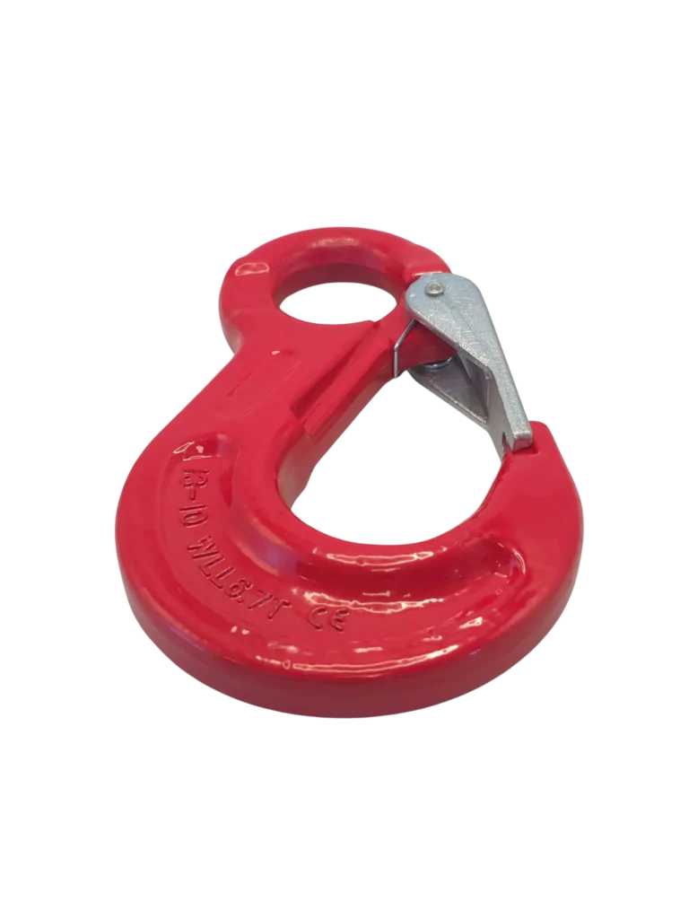 Lastkrog m. øje og Pal - 13 mm - WLL 6,7 ton
