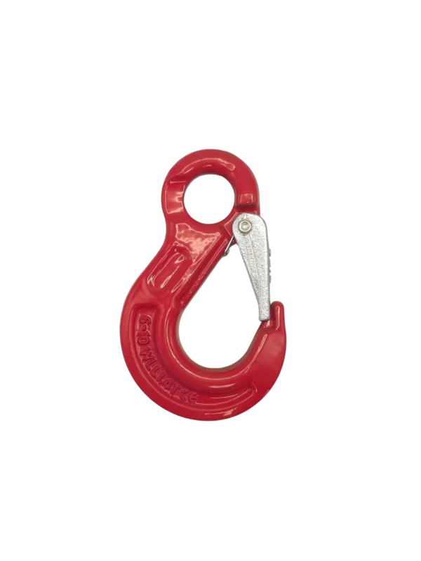 Lastkrog m/øje og Pal 6 mm -1,4 WLL