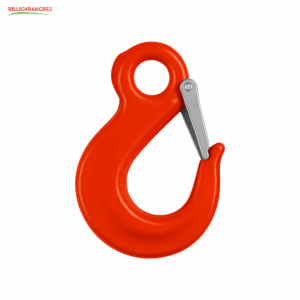 lastkrog med øje og pal