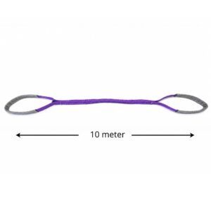 Løftestrop 1 ton 10 meter