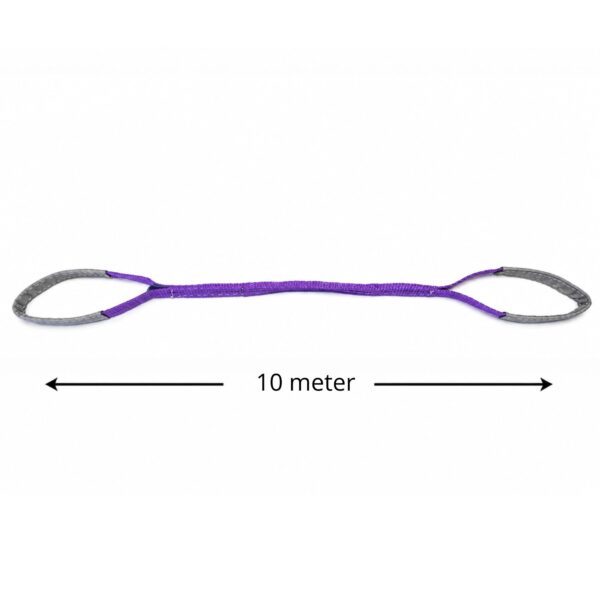 Løftestrop 1 ton 10 meter