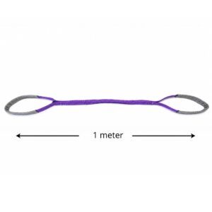 Løftestrop 1 ton 1 meter