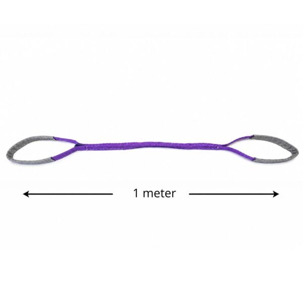 Løftestrop 1 ton 1 meter