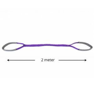 Løftestrop 1 ton 2 meter