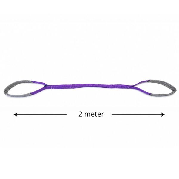 Løftestrop 1 ton 2 meter