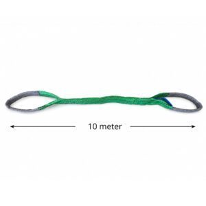 Løftestrop 2 ton 10 meter