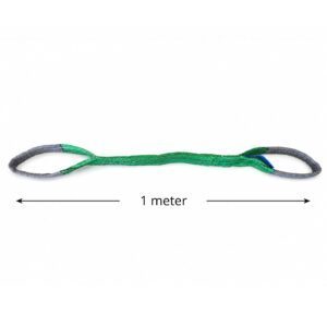 Løftestrop 2 ton 1 meter
