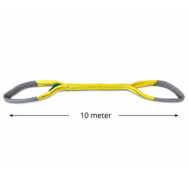 Løftestrop 3 ton 10 meter