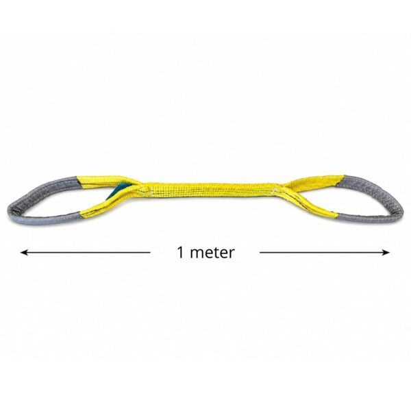 Løftestrop 3 ton 1 meter