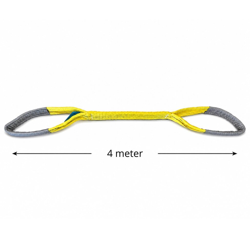 Løftestrop 3 ton 4 meter