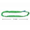 Rundsling 2 ton - 6 meter