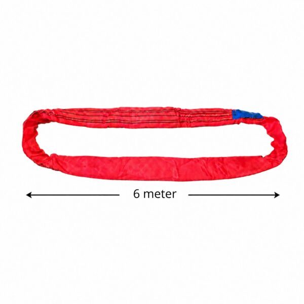 Rundsling 5 ton – 6 meter