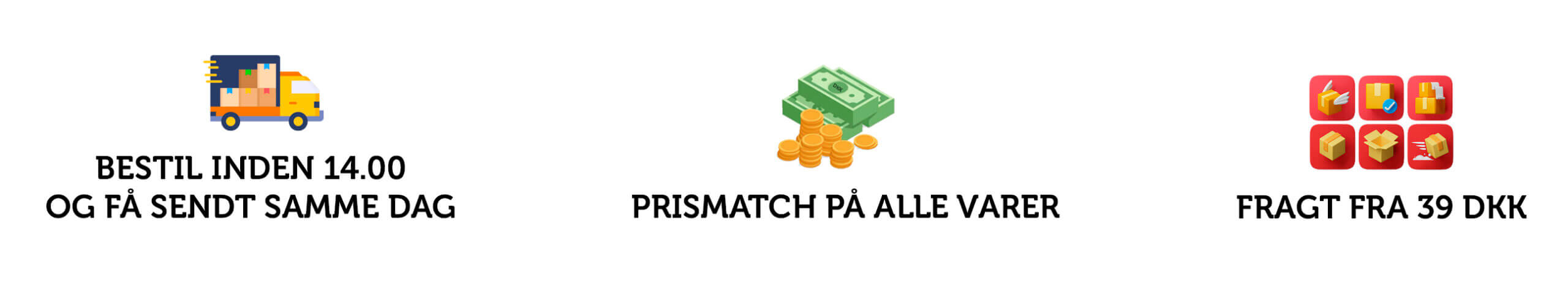 Prismatch på alt krangrej