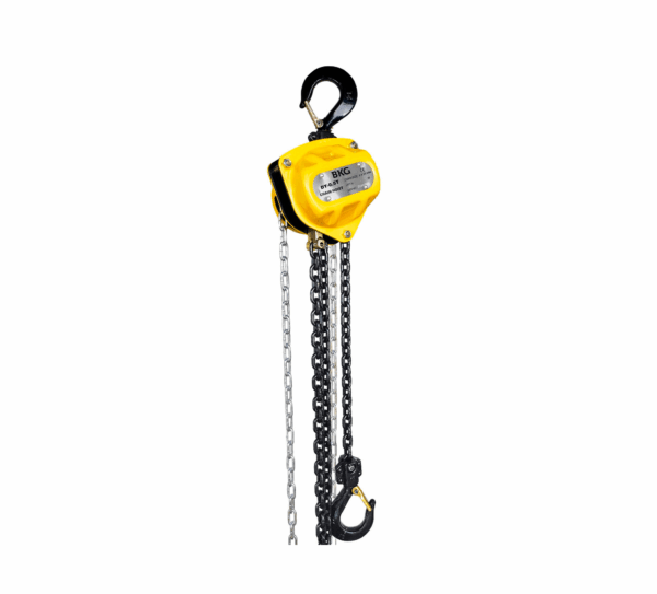 Kædetalje 0.5 ton - 3M