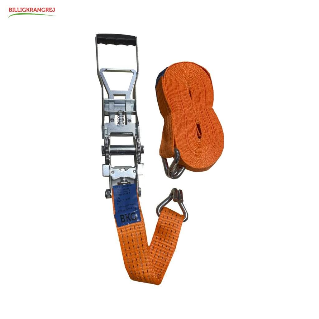 Båndstrammer ERGO 5 ton 8 meter
