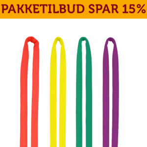 rundsling pro pakke