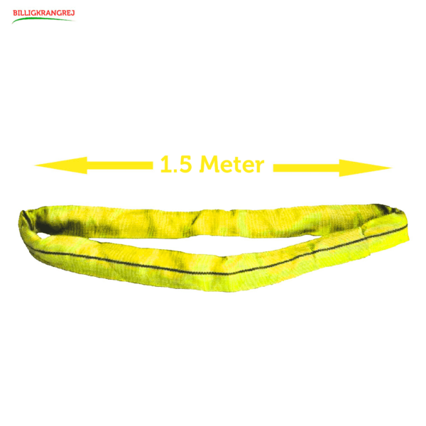Rundsling-Gul-3,1.5-meter