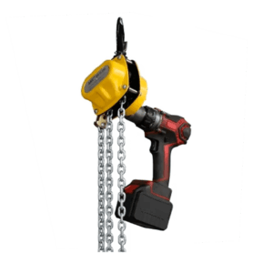 Semi elektrisk kædetalje 250 Kg - 3M