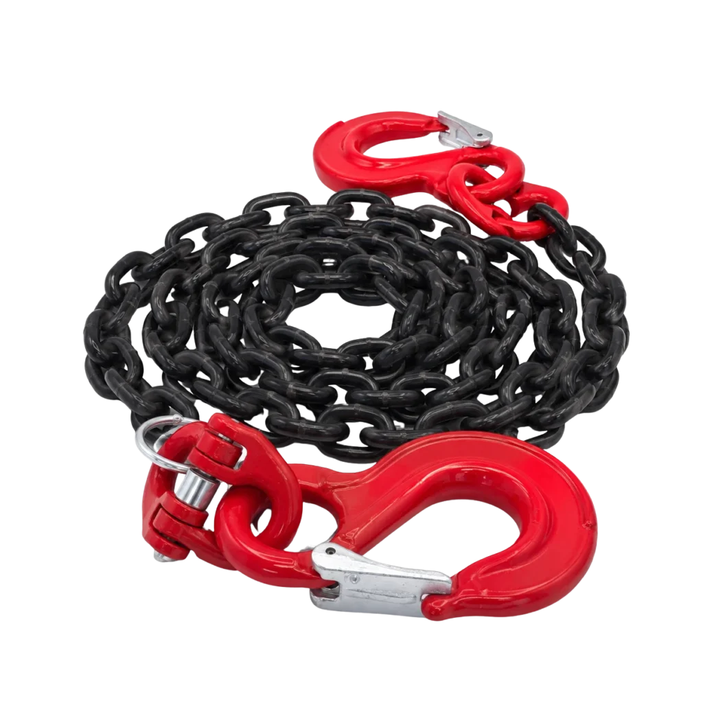 Surringskæde 3.5 meter 10 mm.