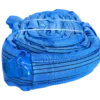 Træktov 100% polyester - 6m - BC daN 55 ton