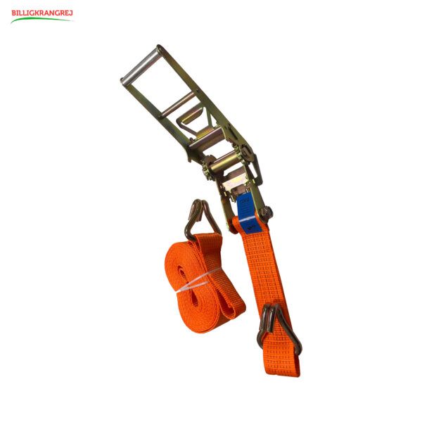 Båndstrammer 8 ton 10 meter