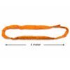 Rundsling 10 ton – 4 meter