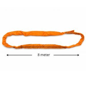 Rundsling 10 ton – 8 meter