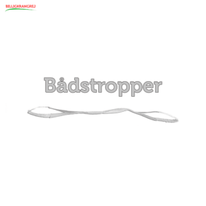 Bådstropper