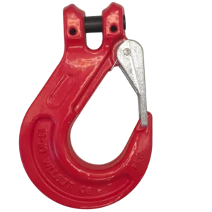 Lastkrog m. gaffel & pal 13 mm - 6.7 t.