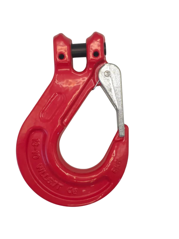 Lastkrog m. gaffel & pal 13 mm - 6.7 t.
