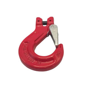 Lastkrog m. gaffel & pal 6 mm -1,4 ton