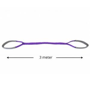 Løftestrop 1 ton 3 meter