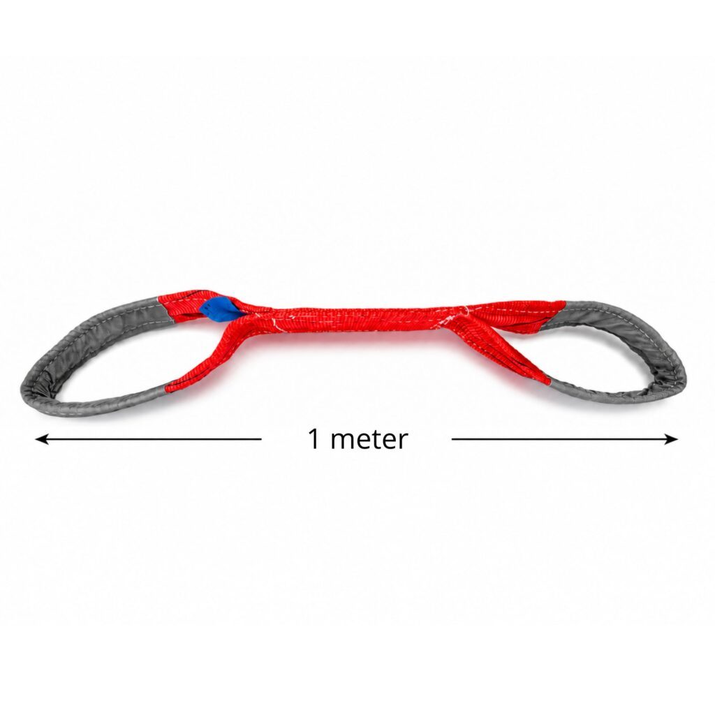 Løftestrop 5 ton 1 meter