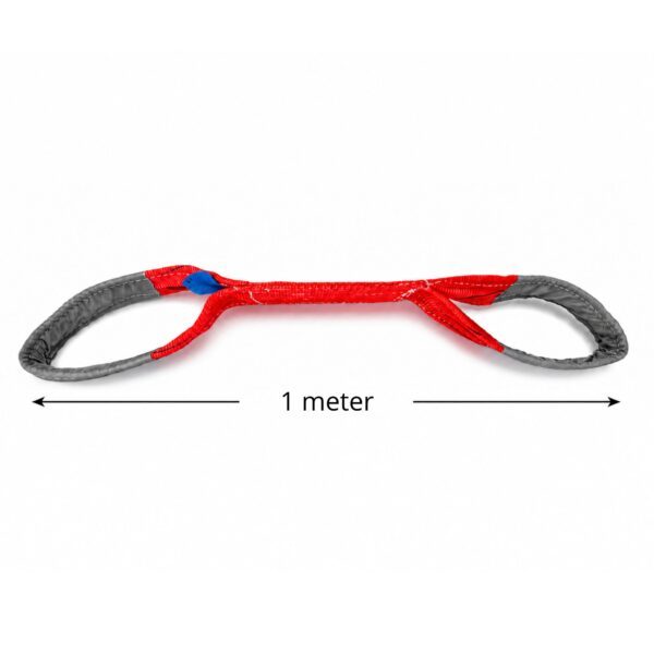 Løftestrop 5 ton 1 meter